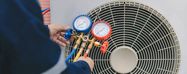 Licensed Hvac service in Madisonville, TX - JG Cool HVAC